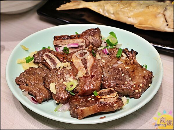 ▲▼台中韓國華僑開的平價韓式麵食。（圖／部落客商妮提供）