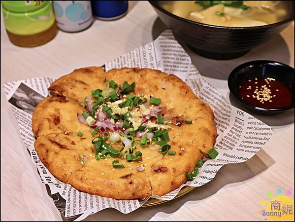 ▲▼台中韓國華僑開的平價韓式麵食。（圖／部落客商妮提供）