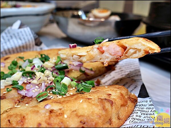 ▲▼台中韓國華僑開的平價韓式麵食。（圖／部落客商妮提供）