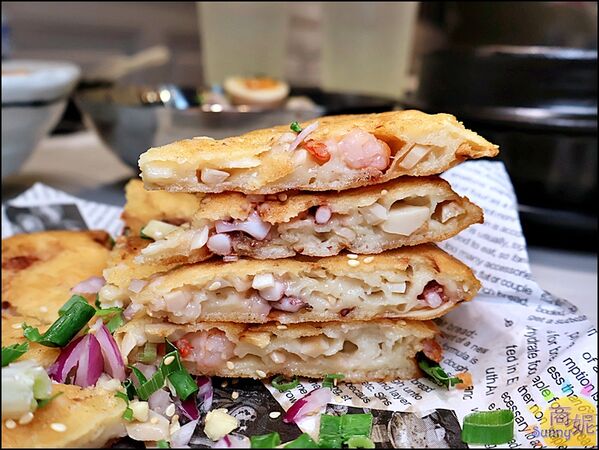 ▲▼台中韓國華僑開的平價韓式麵食。（圖／部落客商妮提供）