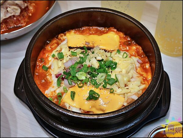 ▲▼台中韓國華僑開的平價韓式麵食。（圖／部落客商妮提供）