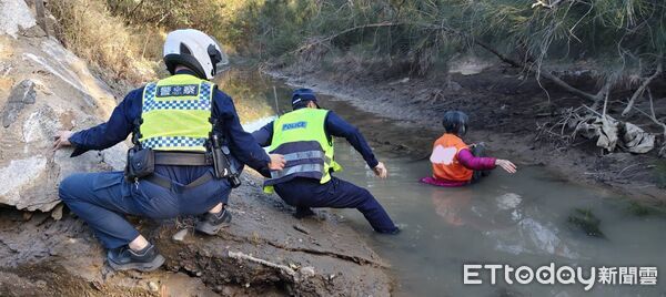 ▲▼金門縣金沙鎮文化園區75歲女子走失。（圖／記者鄭逢時翻攝）