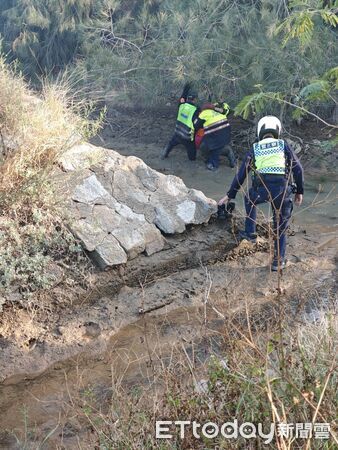 ▲▼金門縣金沙鎮文化園區75歲女子走失。（圖／記者鄭逢時翻攝）