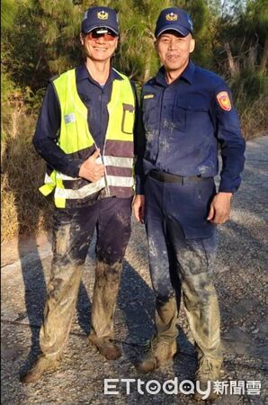 ▲▼金門縣金沙鎮文化園區75歲女子走失。（圖／記者鄭逢時翻攝）