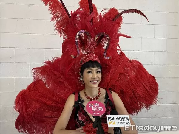 ▲唐玲。（圖／記者黃庠棻攝）