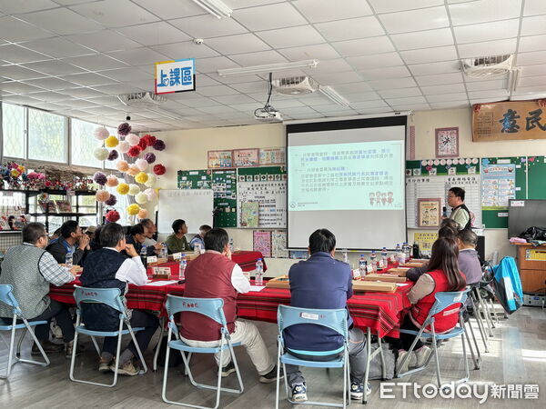 ▲林保育署南投分署召開第二屆賽德克族共管會，攜手共管山林生態，推動永續發展。（圖／林業保育署南投分署提供）