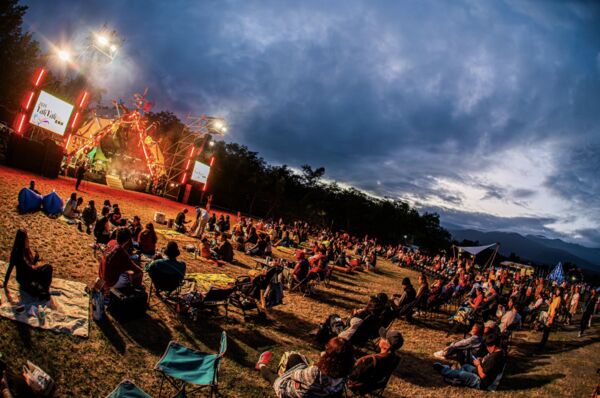 ▲▼2025 Fali Fali 音樂節南島之夜狂吸國內外旅客！魏如昀、姑慕‧巴紹唱響山谷。（圖／花蓮縣政府提供）