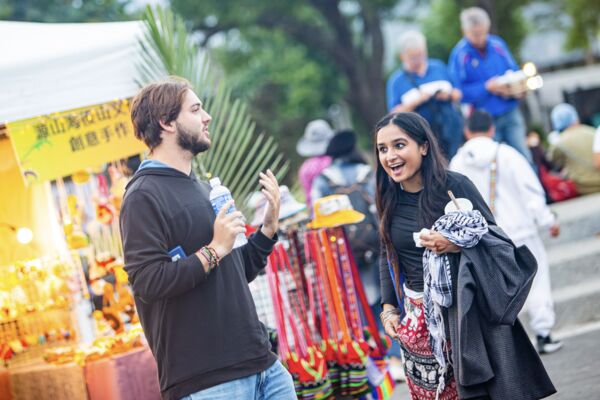 ▲▼2025 Fali Fali 音樂節南島之夜狂吸國內外旅客！魏如昀、姑慕‧巴紹唱響山谷。（圖／花蓮縣政府提供）