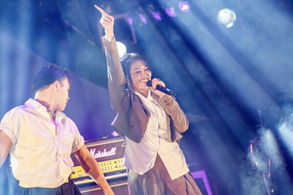 ▲▼2025 Fali Fali 音樂節南島之夜狂吸國內外旅客！魏如昀、姑慕‧巴紹唱響山谷。（圖／花蓮縣政府提供）