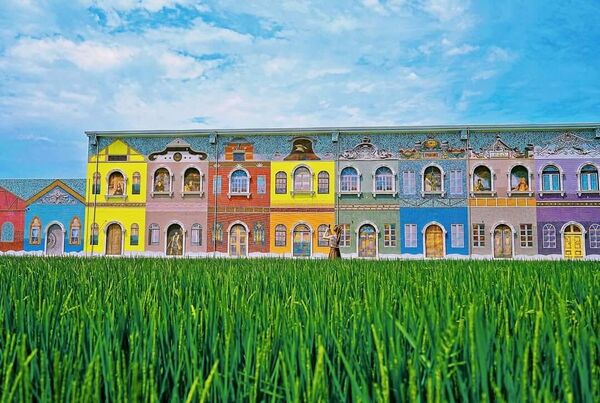 ▲▼開箱「嘉義海賊庄休閒農場」。（圖／ReadyGo提供）