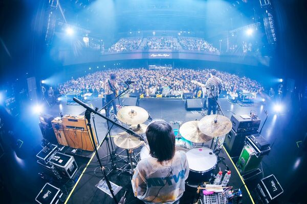 ▲Saucy Dog中文、台語講得超溜。（圖／日吉JP純平提供）