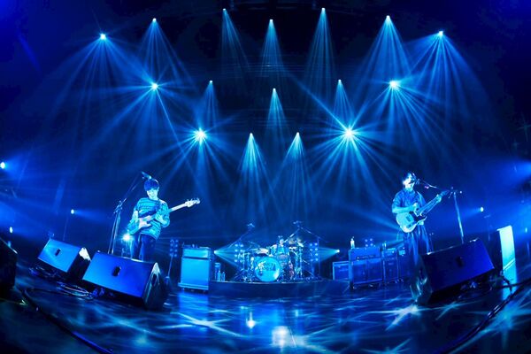 ▲Saucy Dog與台灣粉絲約定下次見。（圖／日吉JP純平提供）