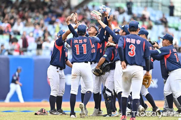 ▲▼2025第十三屆中信盃黑豹旗全國高中棒球大賽，平鎮高中拿下冠軍。（圖／記者李毓康攝）