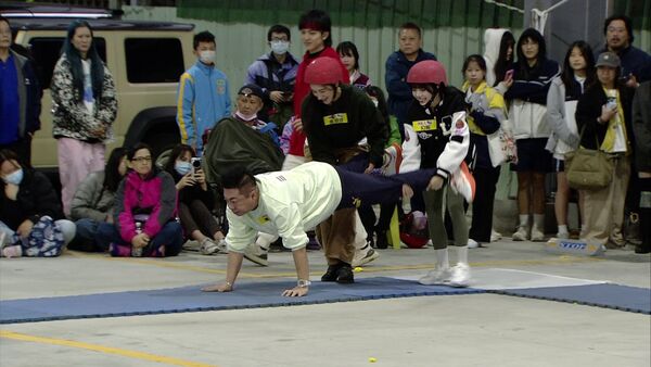 ▲▼ 胡瓜《綜藝大集合》獲獎  。（圖／民視提供）