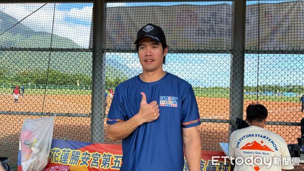 ▲林智平。（圖／記者楊舒帆攝）