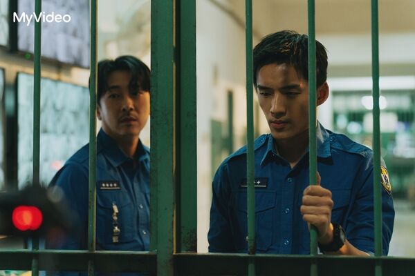 ▲《監所男子囚生記》播出後引起熱烈討論。（圖／愛奇藝國際版、壹壹影業提供）