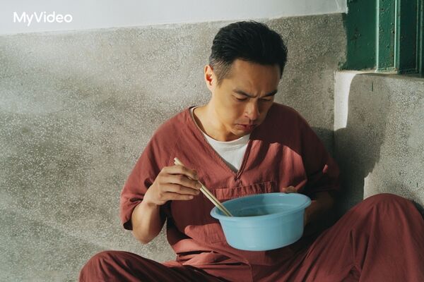 ▲《監所男子囚生記》播出後引起熱烈討論。（圖／愛奇藝國際版、壹壹影業提供）