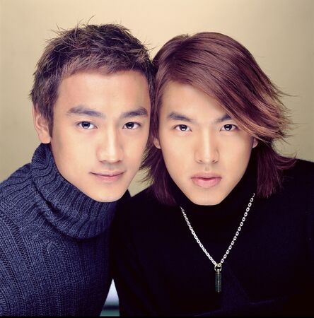 ▲潘重威和林貴敏成功打造wewe二人組。（圖／創意大群組提供）