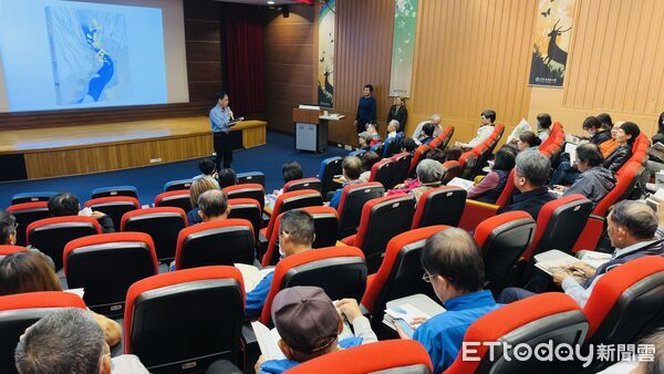 ▲▼太管處舉行《山海金-太魯閣地圖史四百年》新書發表會。（圖／太管處提供、下同）