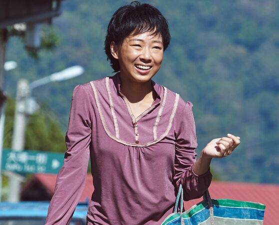 ▲杜蕾憑藉《在光裏的人》斬獲多個獎項。（圖／大愛提供）