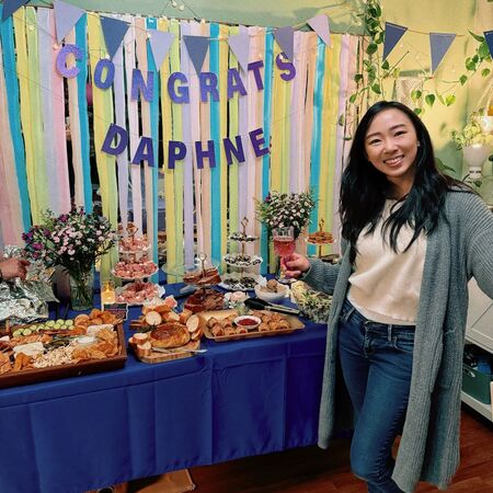 ▲杜蕾憑藉《在光裏的人》斬獲多個獎項。（圖／大愛提供）