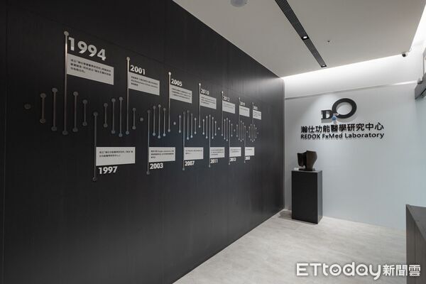 瀚仕健康集團喬遷。（圖／瀚仕健康集團提供）