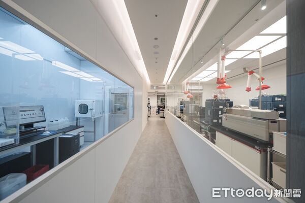 瀚仕健康集團喬遷。（圖／瀚仕健康集團提供）