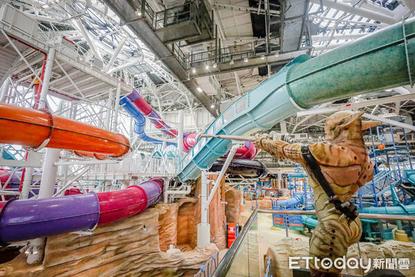 ▲▼澳門新濠影匯水上樂園。（圖／記者蔡玟君攝）