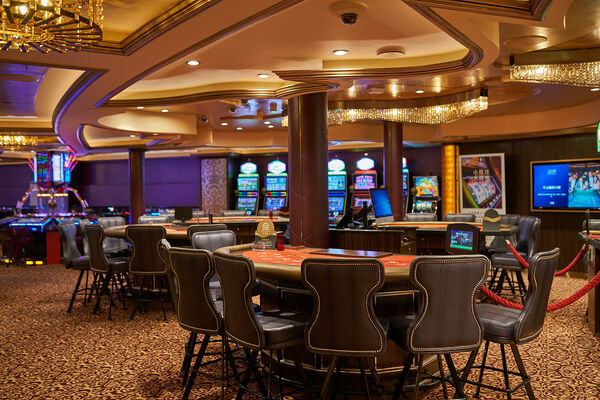 ▲▼ 賭場,下注,賭桌。（示意圖／VCG）