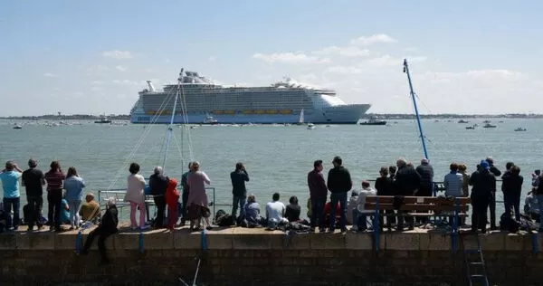 日本夫妻退休後踏上為期3個月的世界郵輪環遊之旅，最後卻後悔了。（示意圖／達志／美聯社）