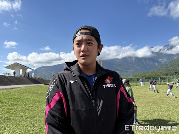 ▲拿莫・伊漾。（圖／記者楊舒帆攝）