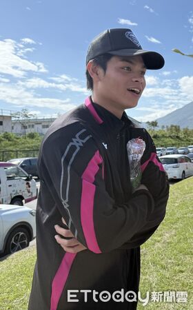 ▲張宥謙。（圖／記者楊舒帆攝）