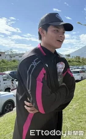 ▲張宥謙。（圖／記者楊舒帆攝）