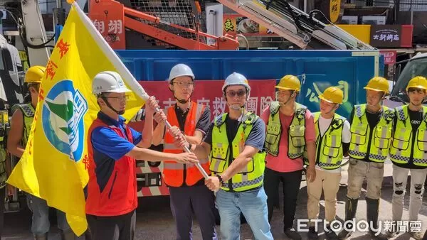 ▲乾泰豐營造助攻守護城市韌性。（圖／記者郭世賢翻攝）