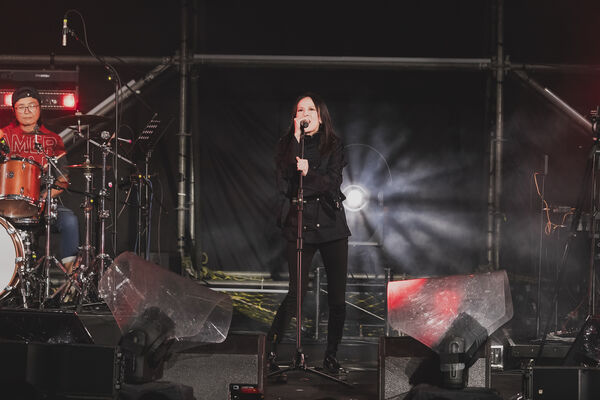 ▲▼楊乃文現身簡單生活節開唱。（圖／Simple Life 簡單生活節提供）