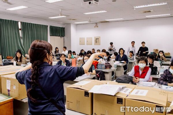 ▲用戲劇展現母語力，全國語文競賽團體賽鼓勵師生共創。（圖／記者游瓊華翻攝）