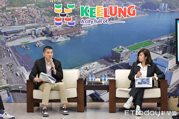 ▲▼基隆自來水異味。（圖／記者郭世賢翻攝）