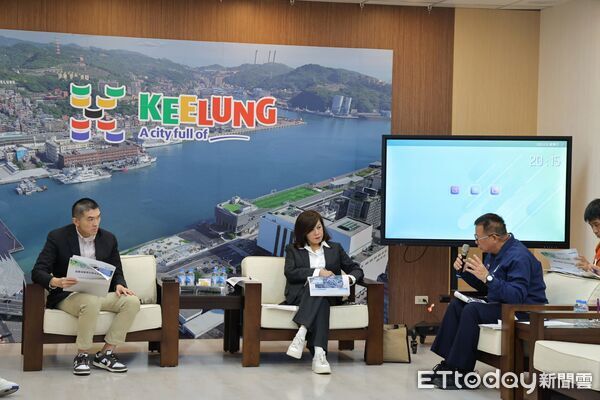 ▲▼基隆自來水異味。（圖／記者郭世賢翻攝）