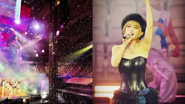 ▲▼濱崎步。（圖／翻攝自Facebook／濱崎步）