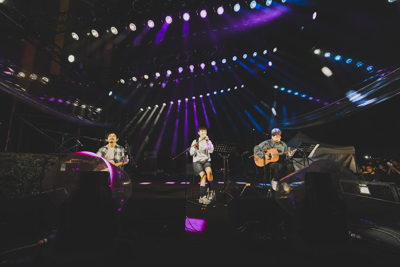 ▲▼自然捲（魏如萱、奇哥）。（圖／簡單生活節提供）