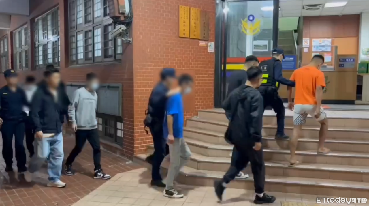 新竹城隍廟砍人案原因曝！主嫌收押禁見　現役軍人3萬交保