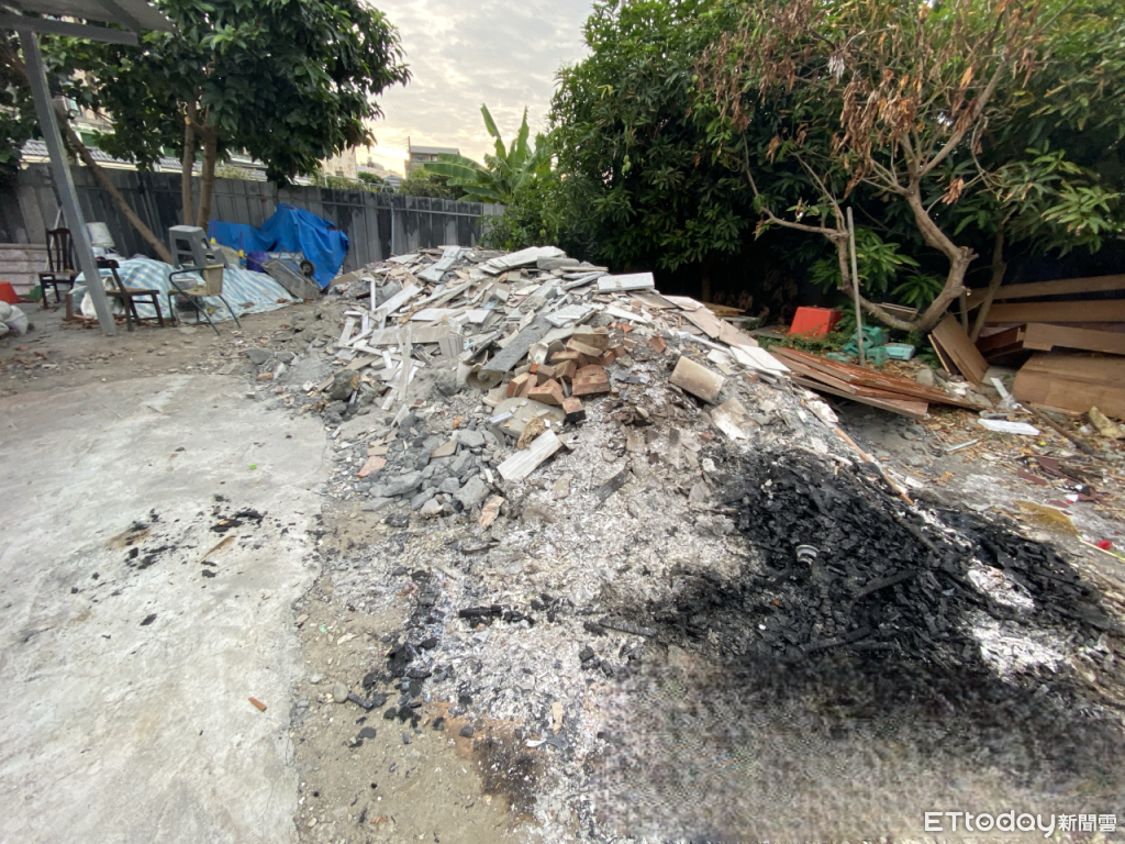 南投山區屢傳外來廢棄物非法棄置 環保局今年已移送40案