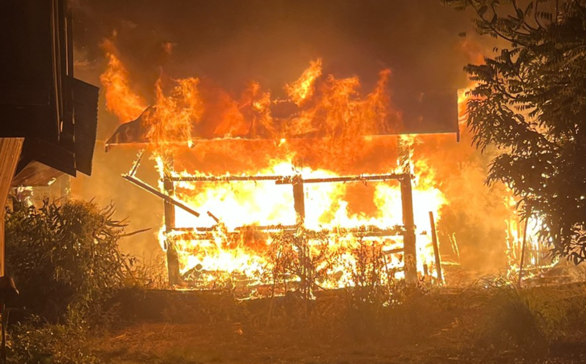 泰國氣溫驟降！9旬嬤「生火取暖」整棟燒光　行動不便遭燒死