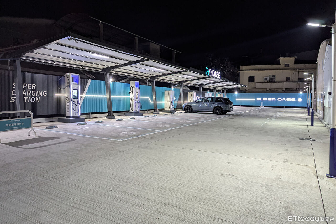 ▲本土電動車充電商「大幅超車特斯拉」！75折超殺方案即將上線。（圖／記者張慶輝攝）
