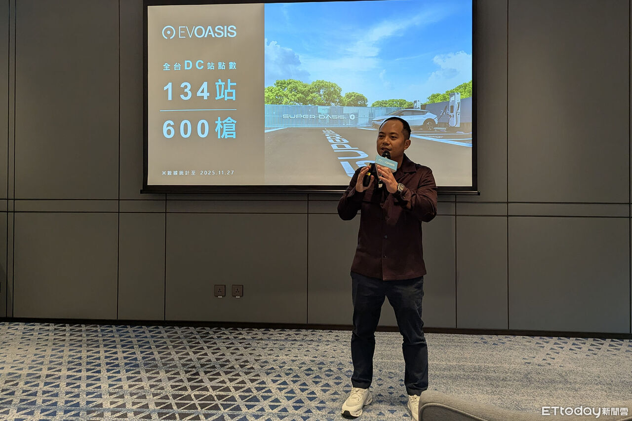 ▲本土電動車充電商「大幅超車特斯拉」！75折超殺方案即將上線。（圖／記者張慶輝攝）