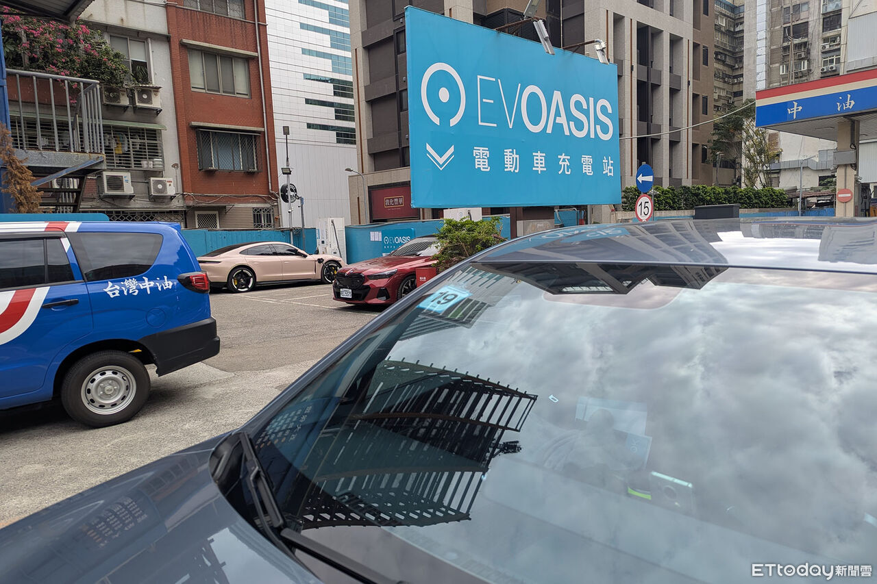 ▲本土電動車充電商「大幅超車特斯拉」！75折超殺方案即將上線。（圖／記者張慶輝攝）