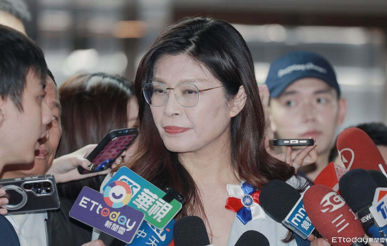 麥玉珍表態想選台中市長　鄭麗文稱尊重制度：在野提最適合人選