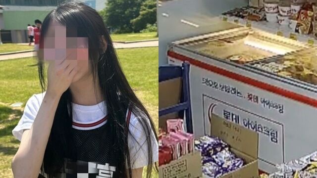女學生在無人商店行竊!老闆氣炸「瘋傳監視器畫面」 她羞愧輕生