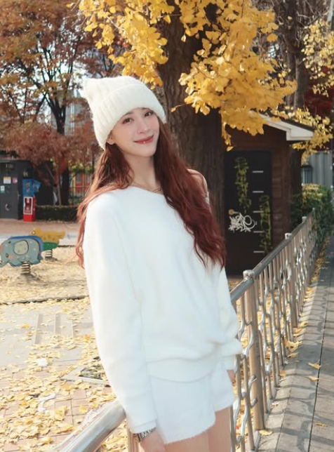 ▲▼歐陽妮妮。（圖／翻攝自Instagram／niniouyang）