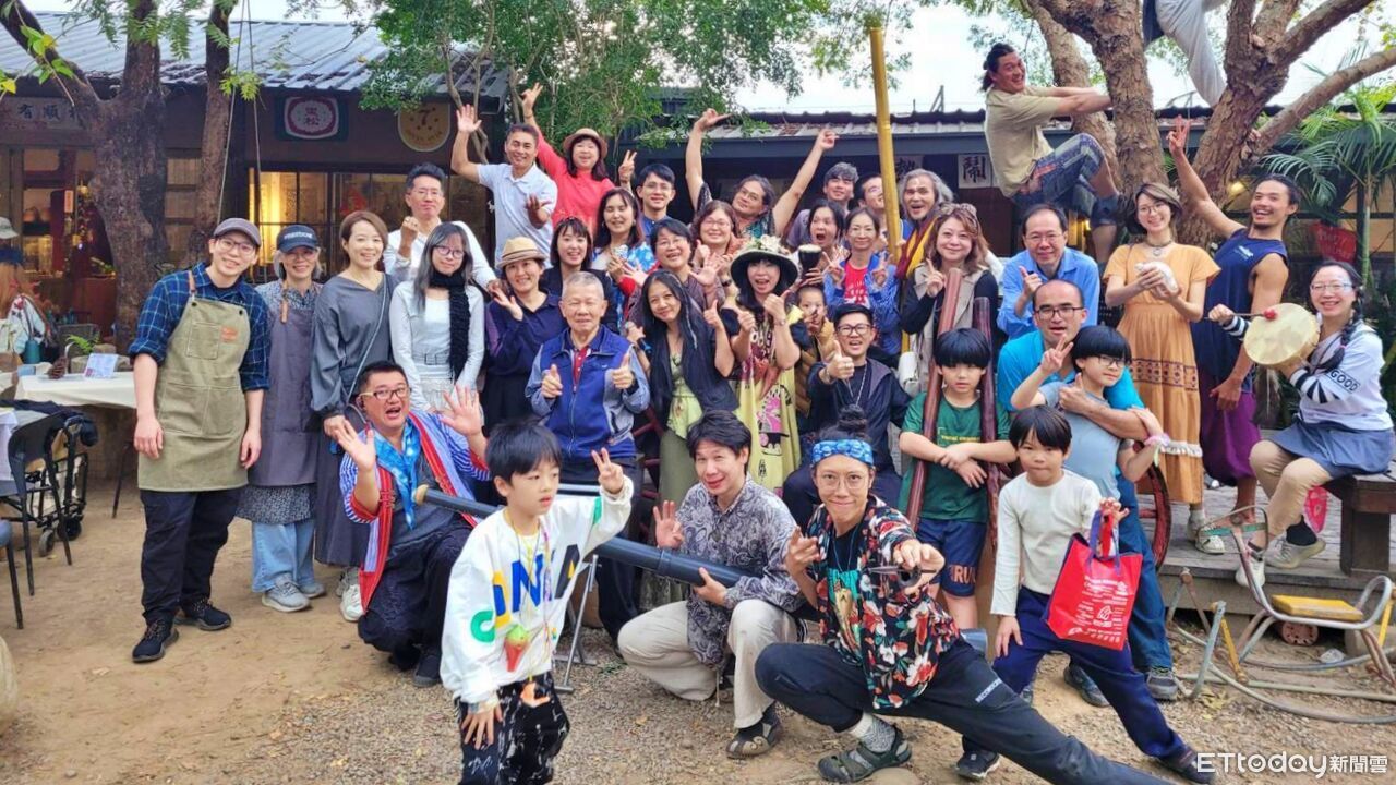 2025日月流光森度共振音樂祭 百位療癒師齊聚打造自然秘境